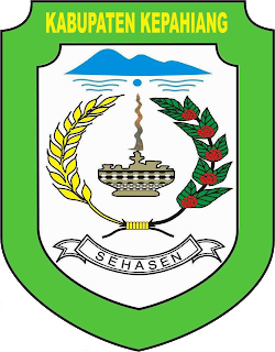 Logo Bappeda Kepahiang