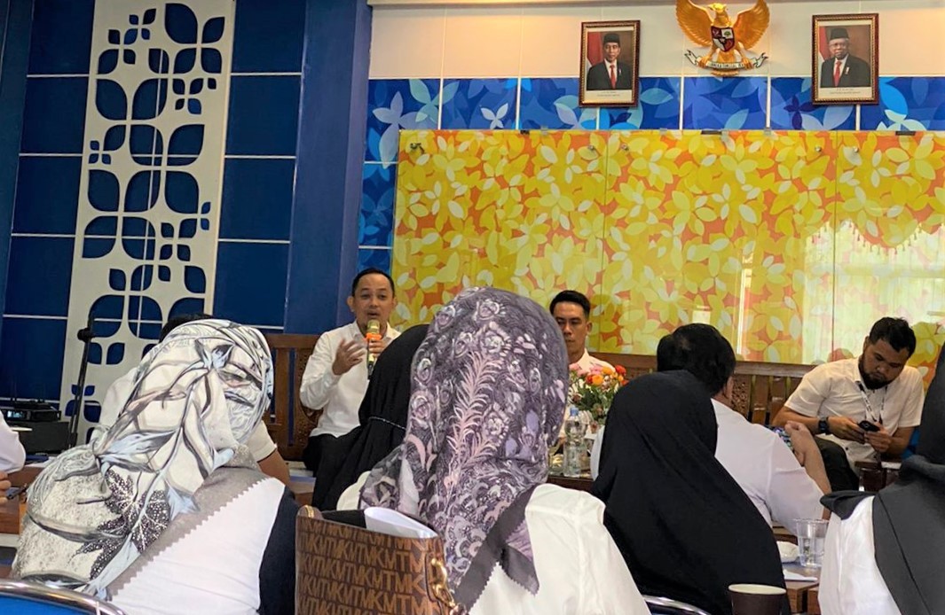 DISEMINASI INDIKATOR KINERJA KEPALA DAERAH